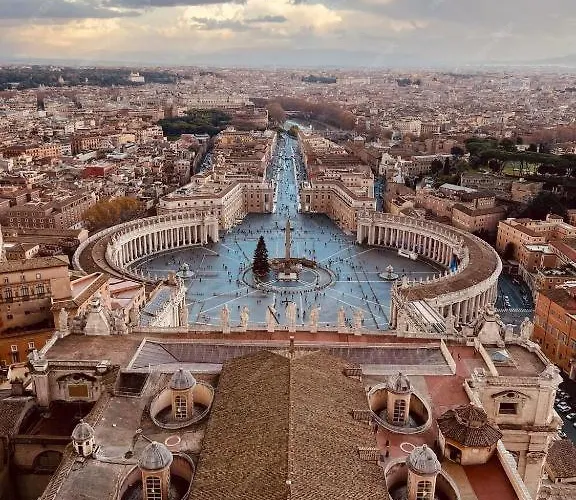 Colosseum Flat